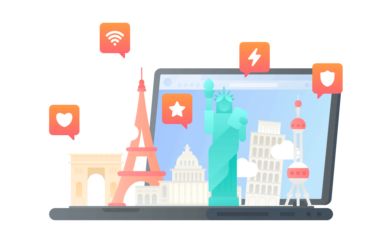 在巴基斯坦连接到中国vpn - 天空乐享